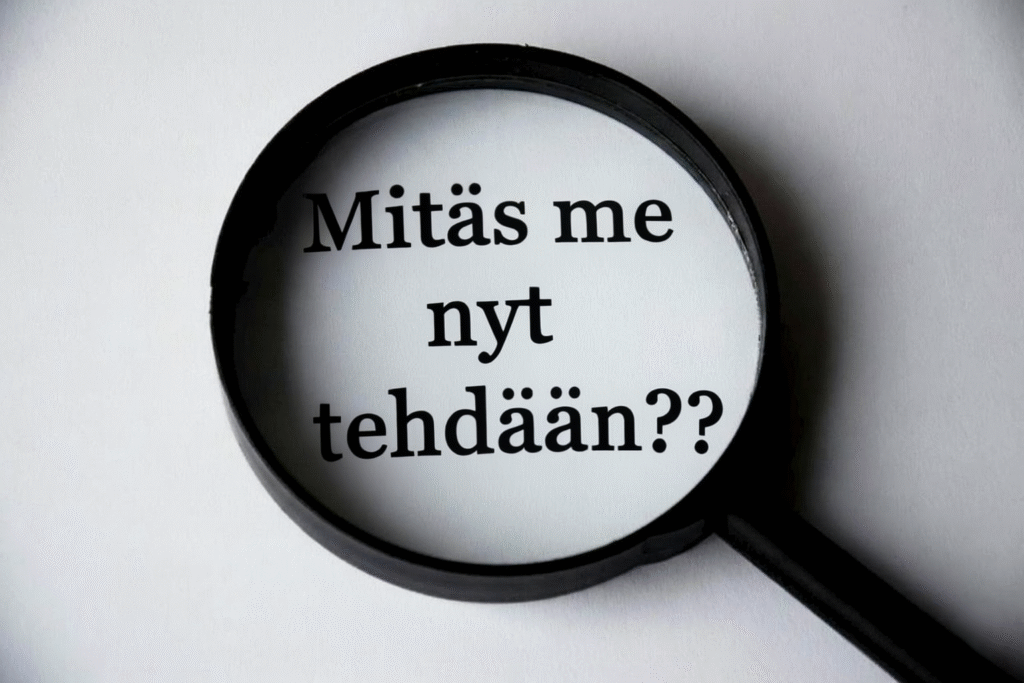 Liiketoiminnan häiriötilanteet